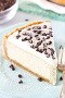 Chocolate Chip Cheesecake